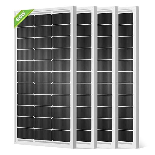 5000W Continuous Power/10,000W Peak Portable Solar Off-Grid Power Suitcase