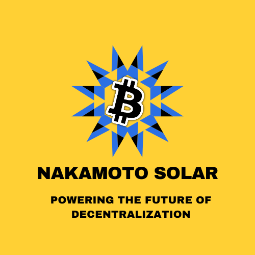 Nakamoto Solar