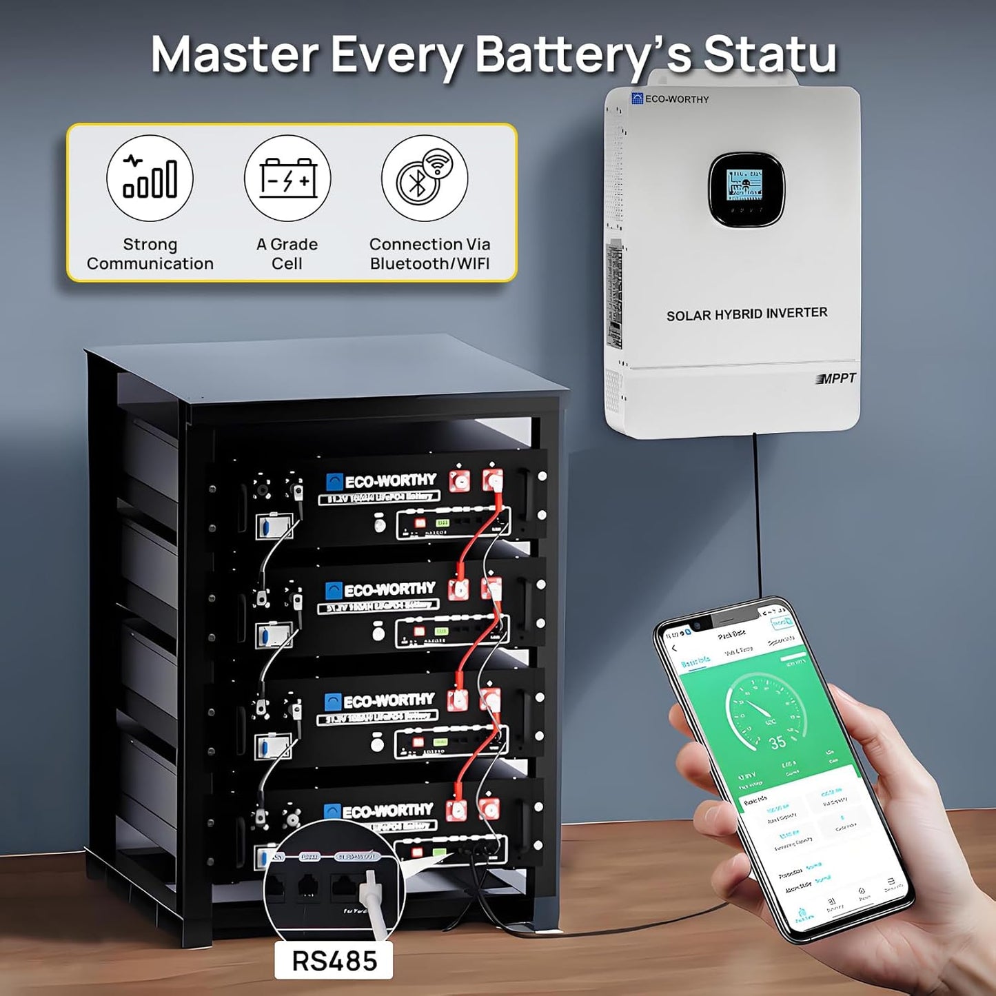 Nakamoto Solar Shed  –   Bitcoin Mining Station - INSTALLED