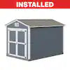 Nakamoto Solar Shed  –   Bitcoin Mining Station - INSTALLED